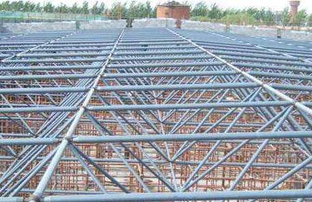石狮网架加工厂家-钢结构网架高空散装怎么做？